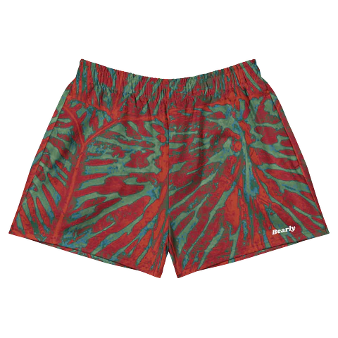 King K. Rool Athletic Shorts