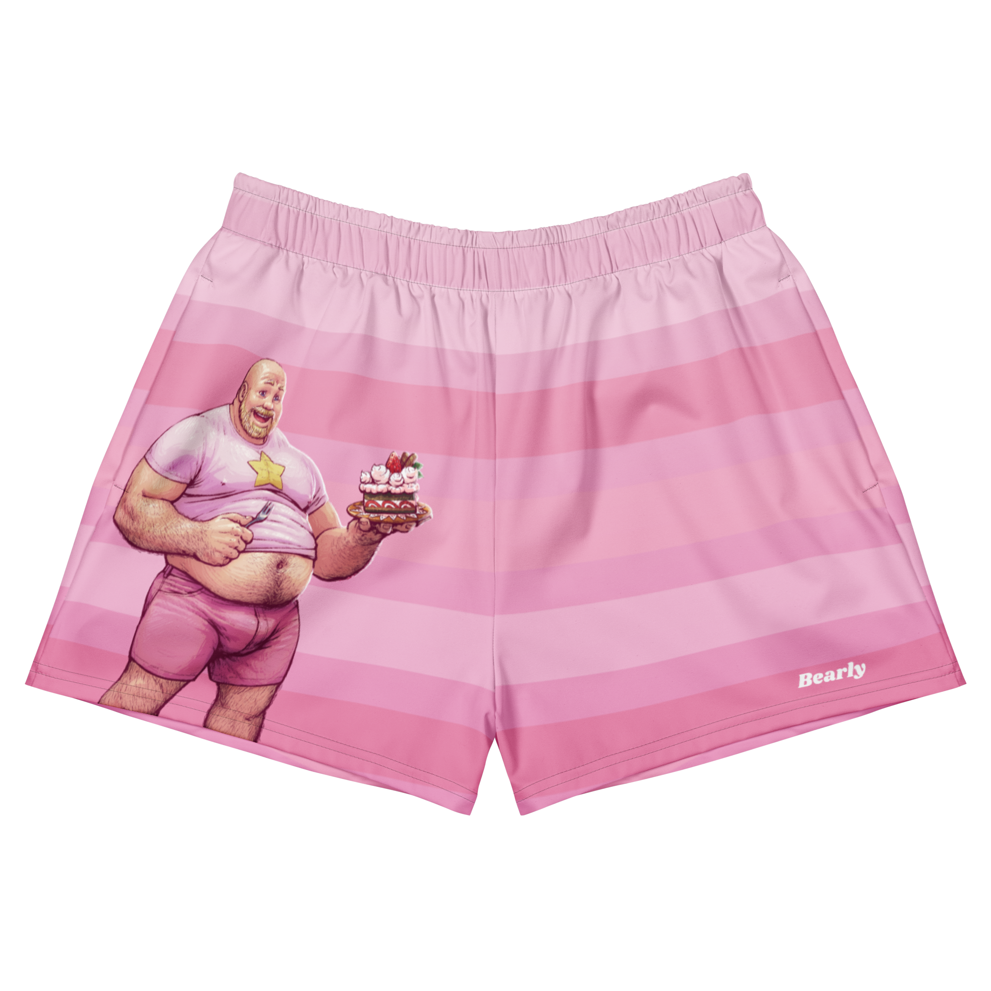 Kirby Athletic Shorts 2
