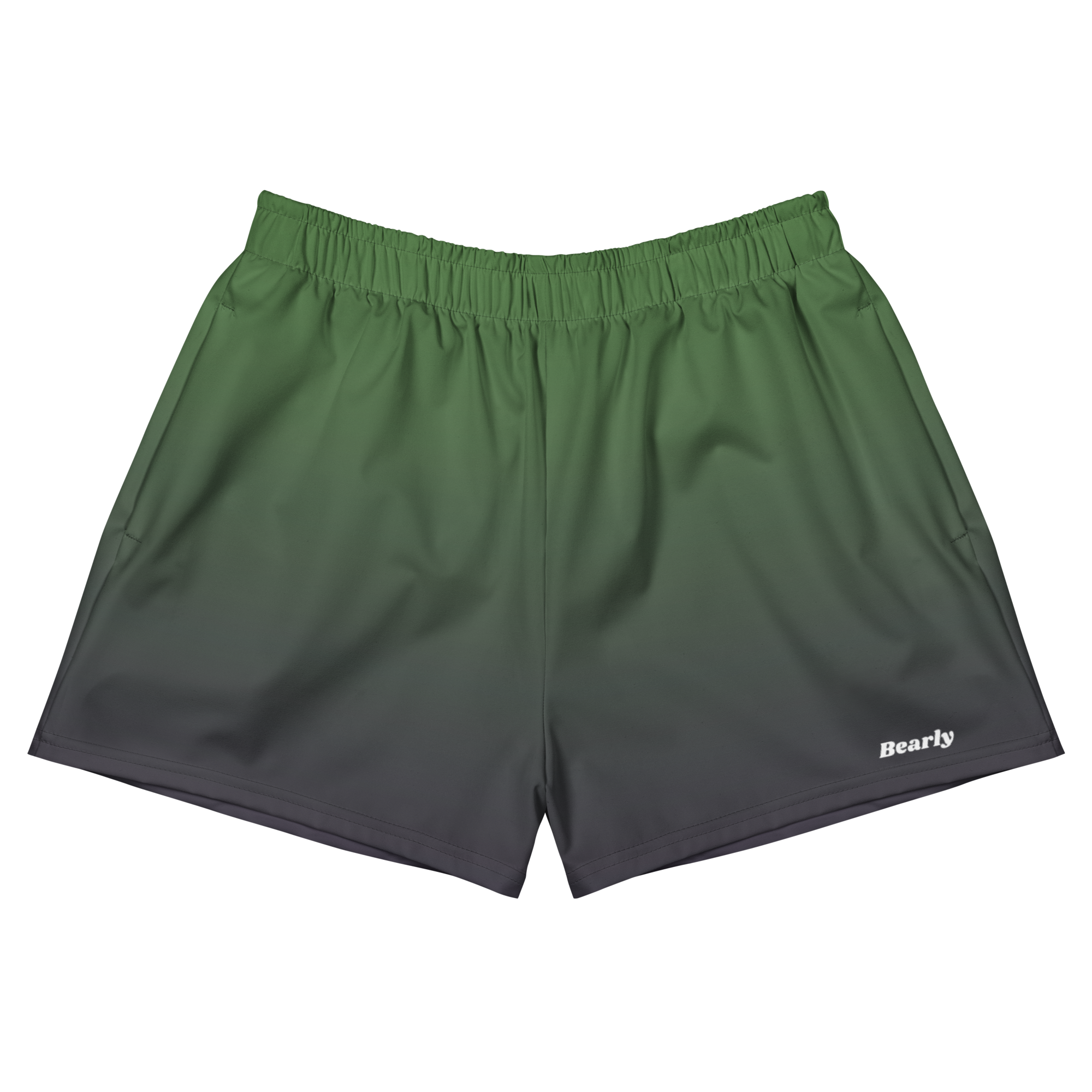 Luigi Athletic Shorts 1