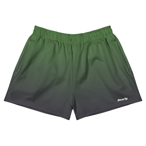 Luigi Athletic Shorts