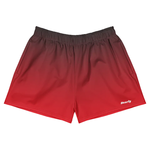 Mario Athletic Shorts