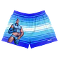 Mega Man Athletic Shorts - thumbnail 2