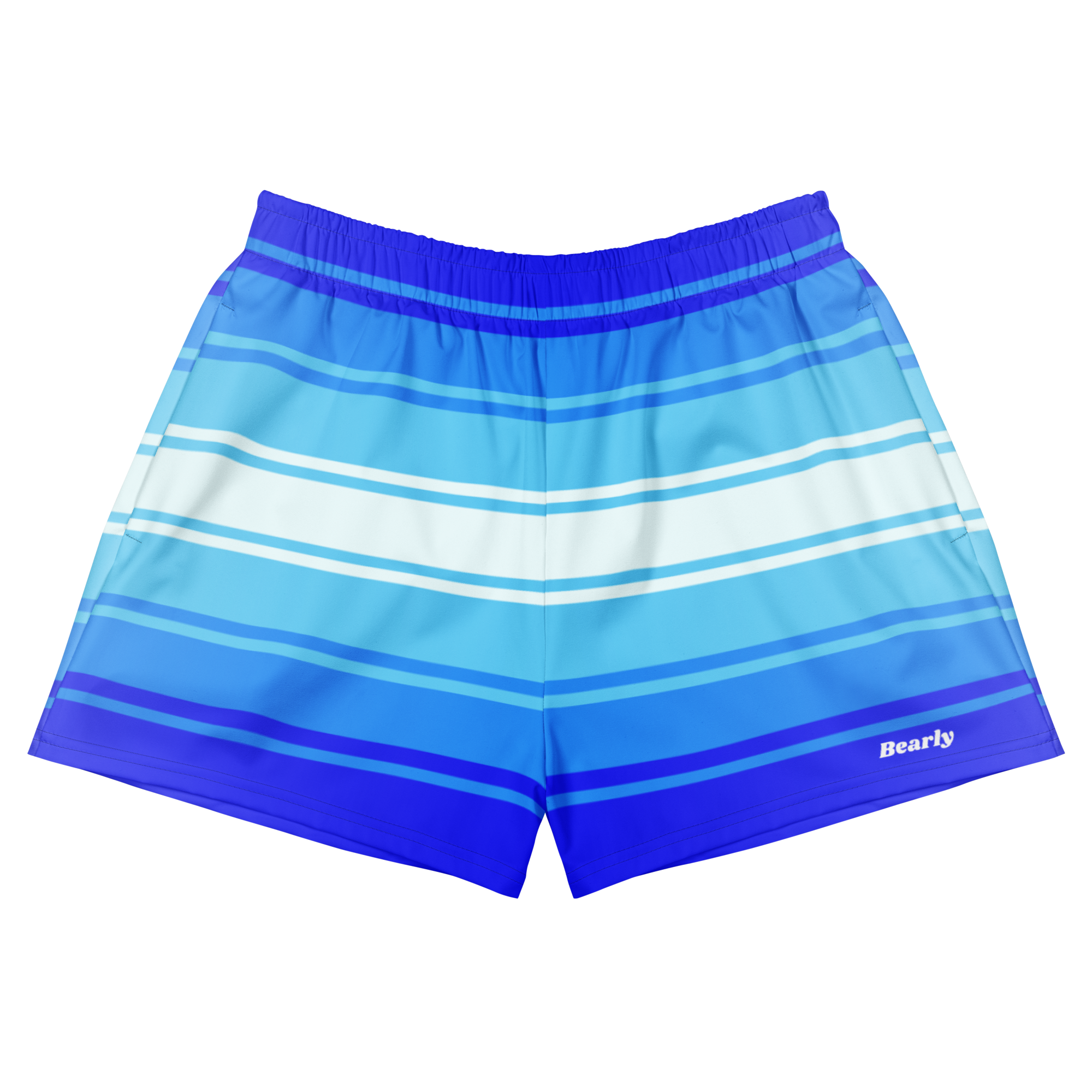 Mega Man Athletic Shorts 1