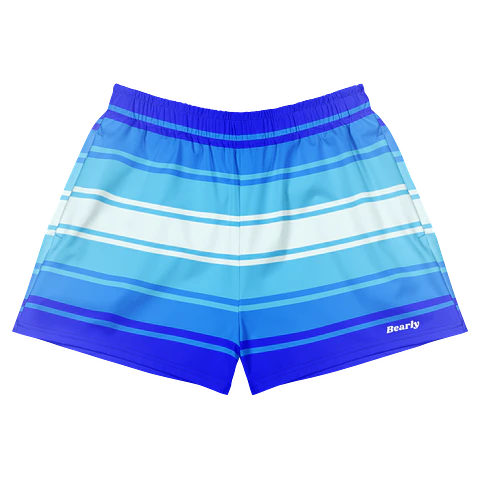 Mega Man Athletic Shorts