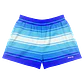 Mega Man Athletic Shorts - thumbnail 1
