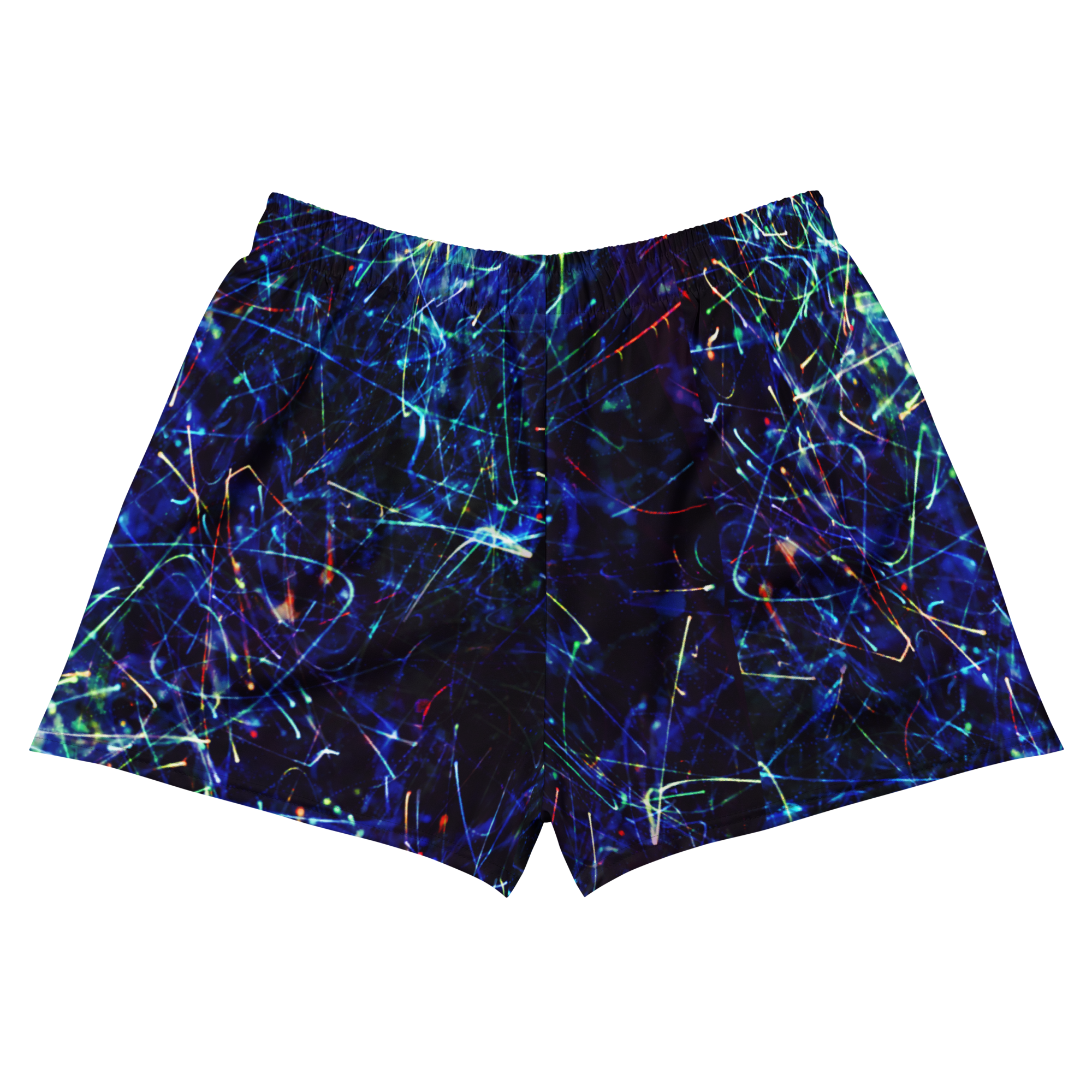 Ness Athletic Shorts 3