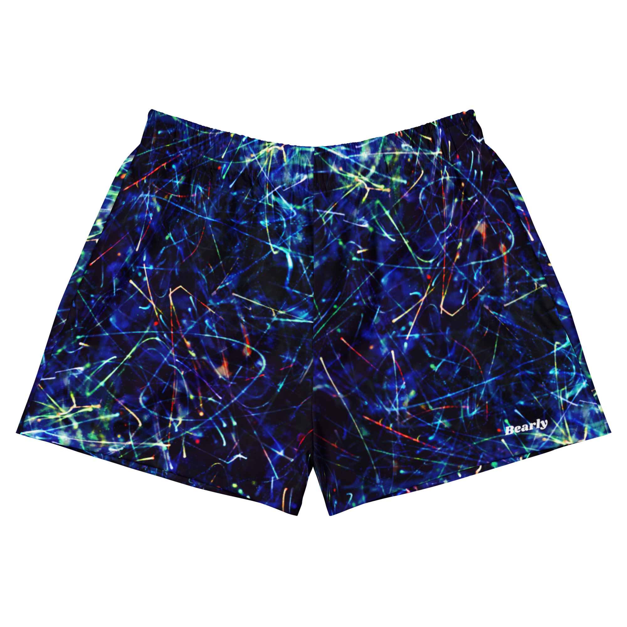 Ness Athletic Shorts 1