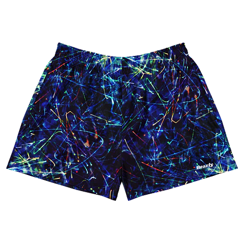 Ness Athletic Shorts