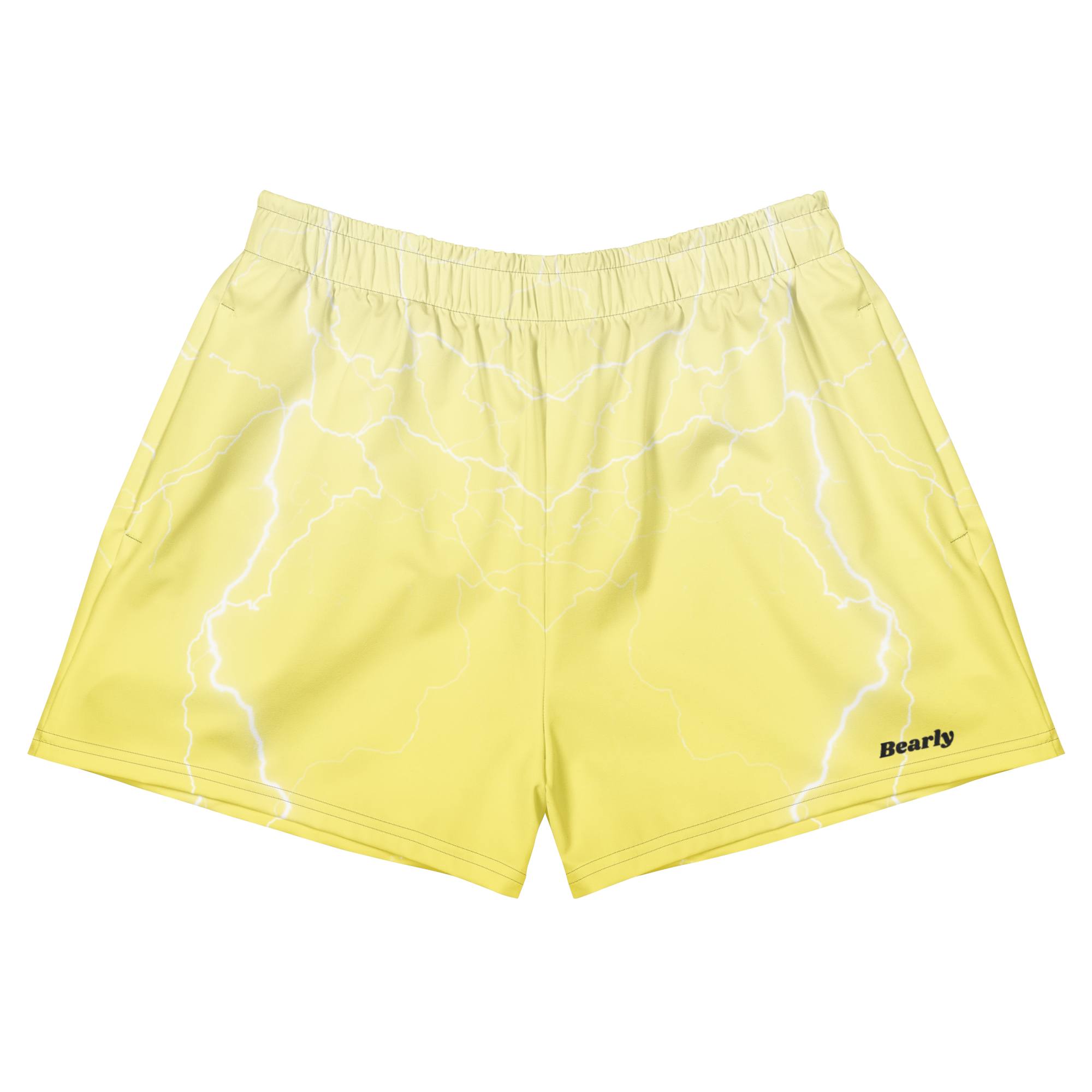 Pikachu Athletic Shorts 1