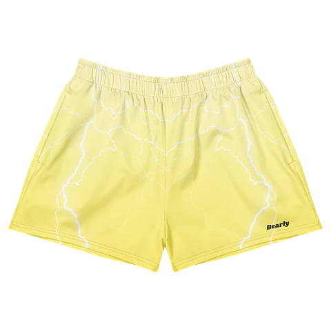 Pikachu Athletic Shorts