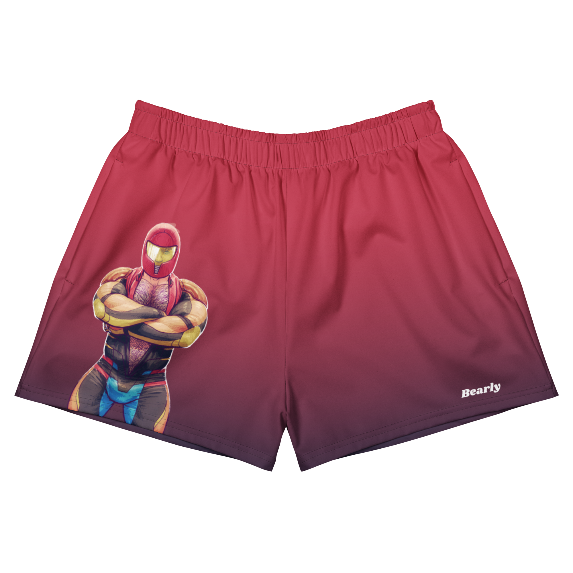 Samus Athletic Shorts 2