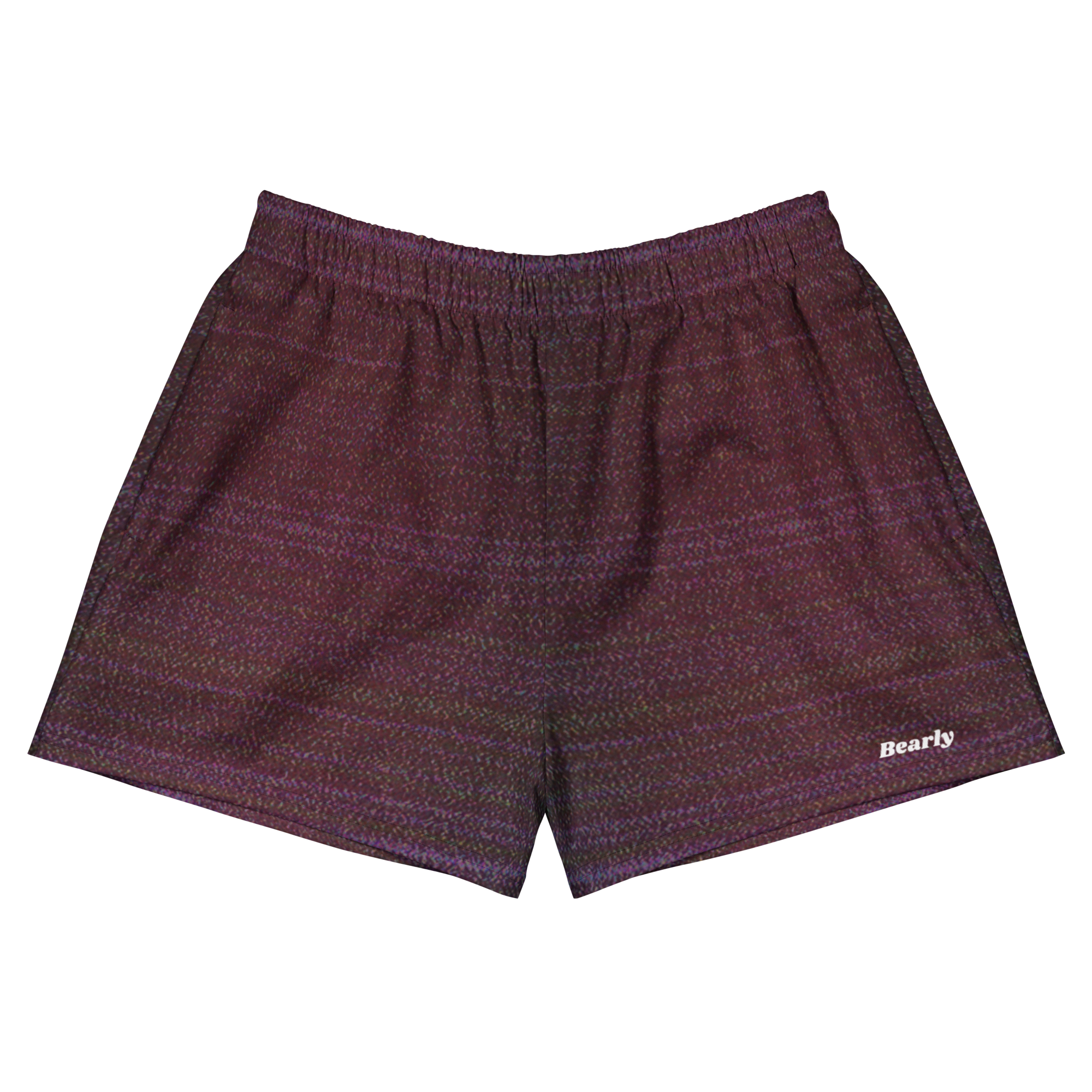 Wolf Athletic Shorts 1
