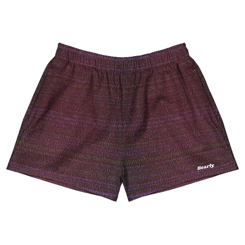 Wolf Athletic Shorts