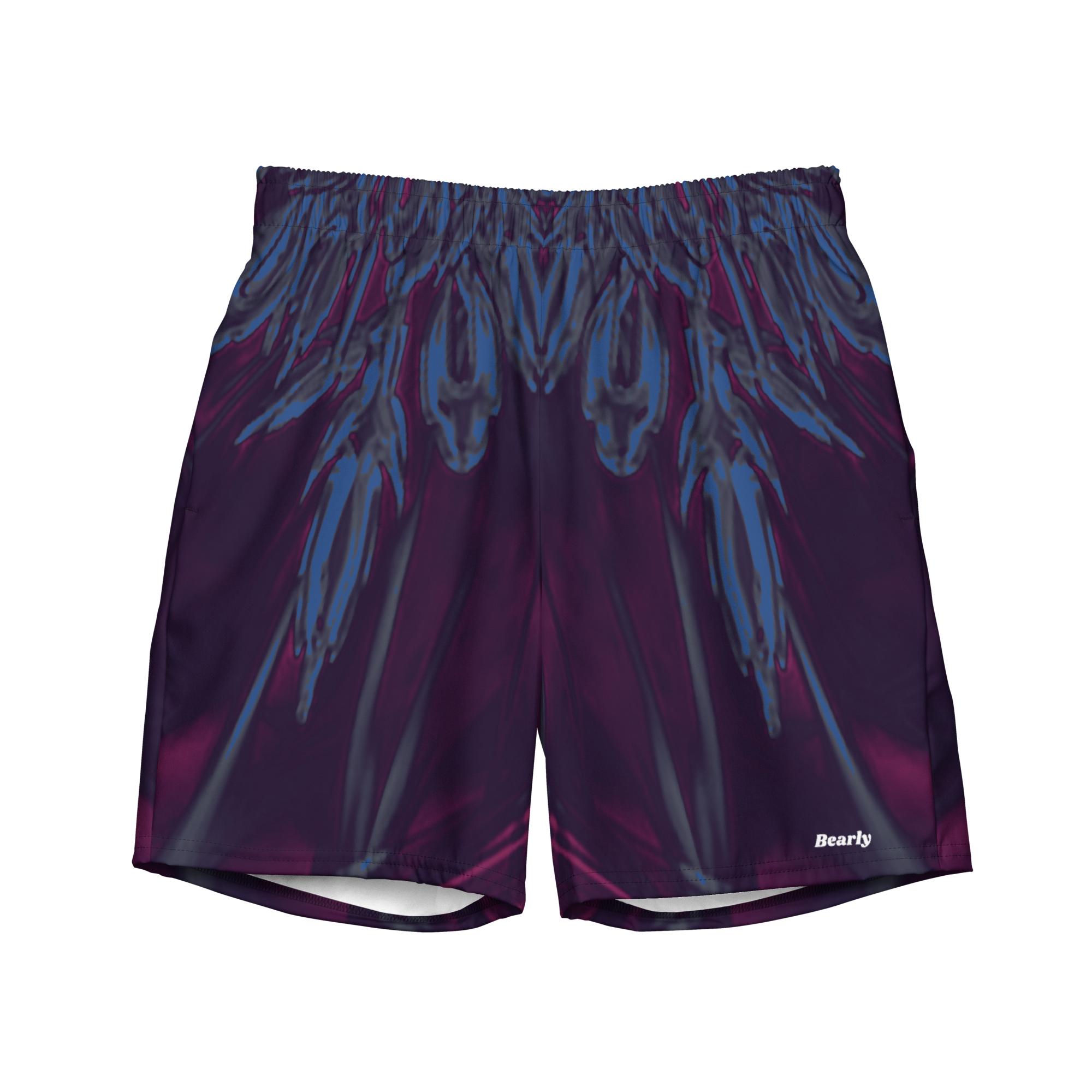 Bayonetta Swim Trunks 1