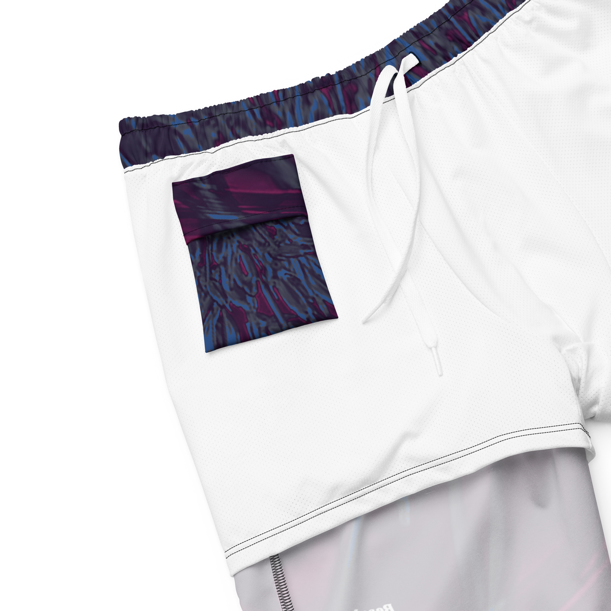 Bayonetta Swim Trunks 5