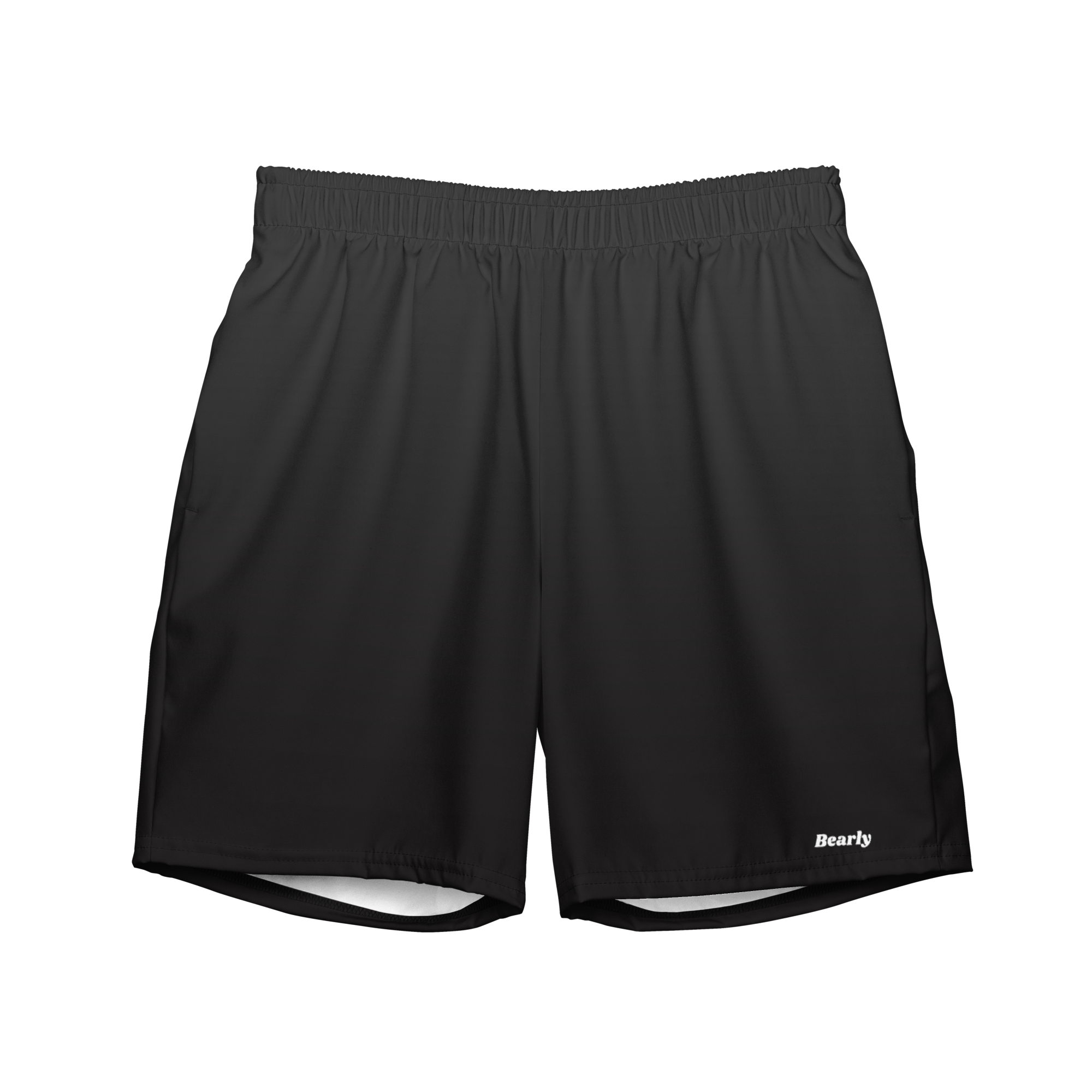 Bowser Swim Trunks 1