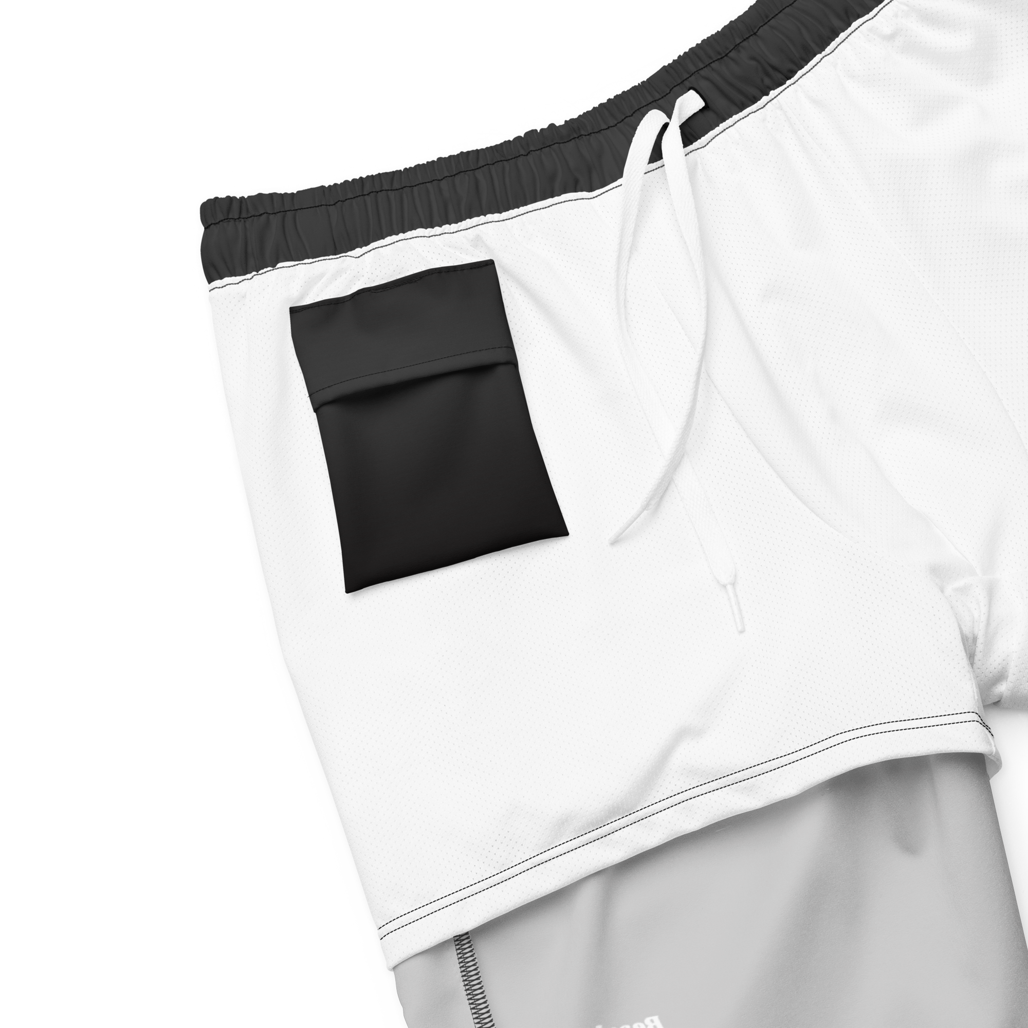 Bowser Swim Trunks 5