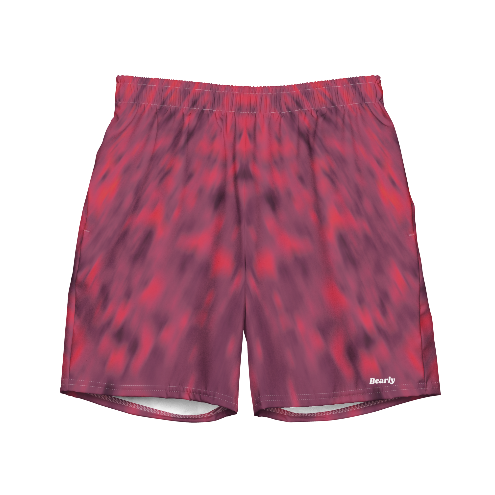 Bowser Jr. Swim Trunks 1