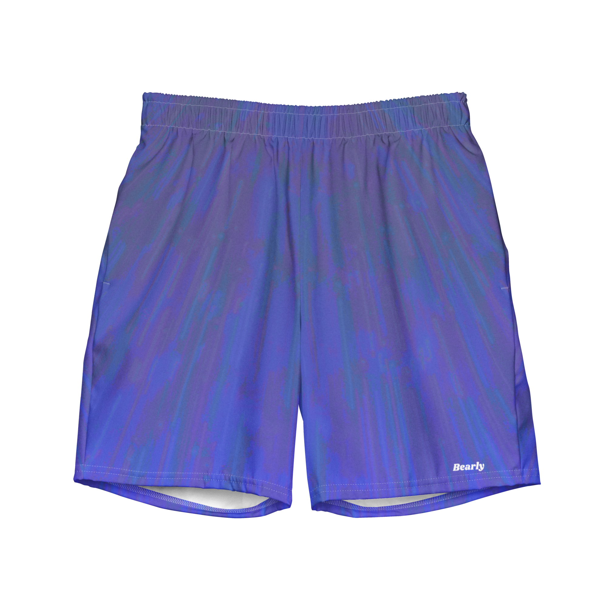 Captain Falcon Swim Trunks 1