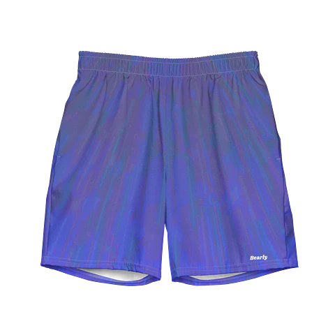 Captain Falcon Swim Trunks