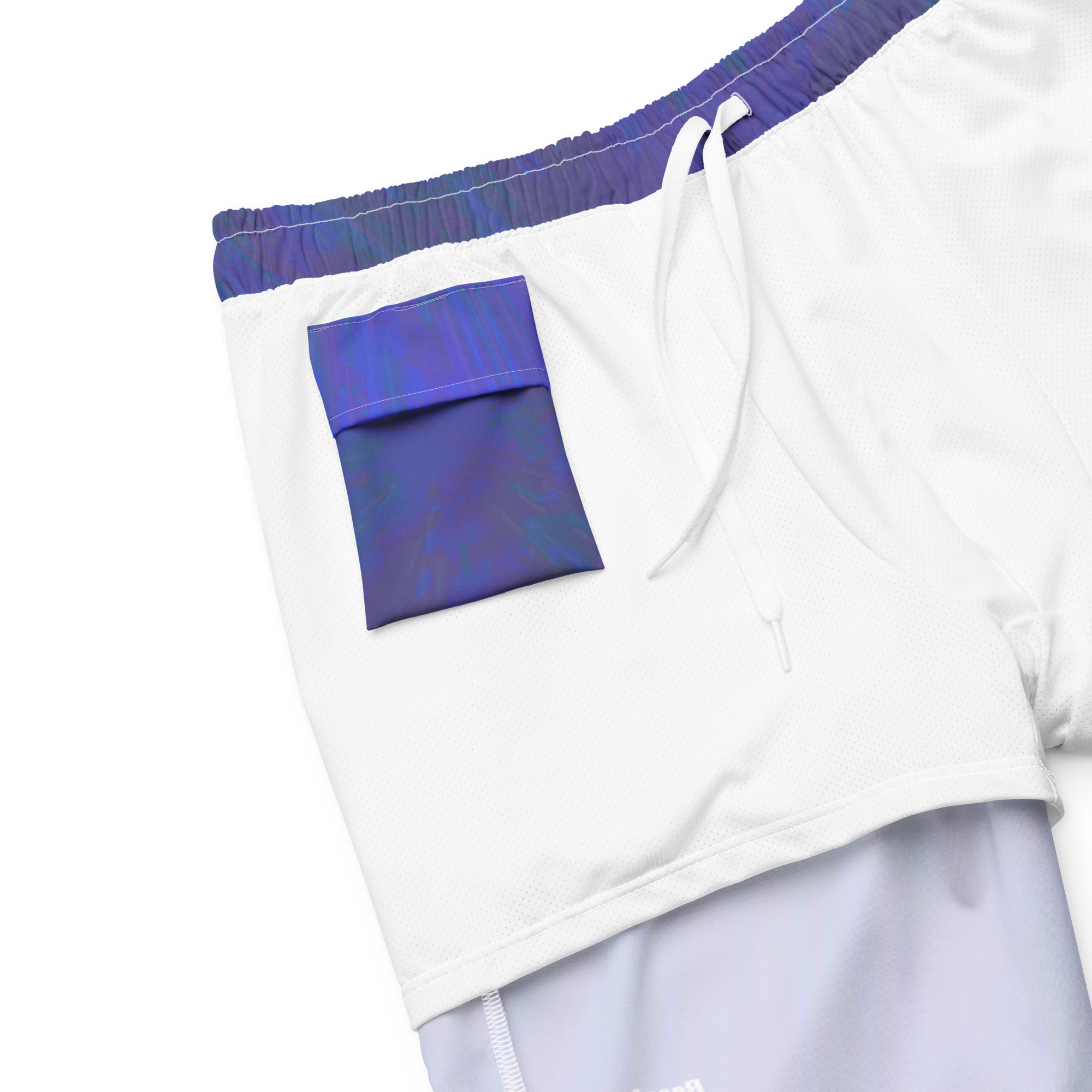 Captain Falcon Swim Trunks 5
