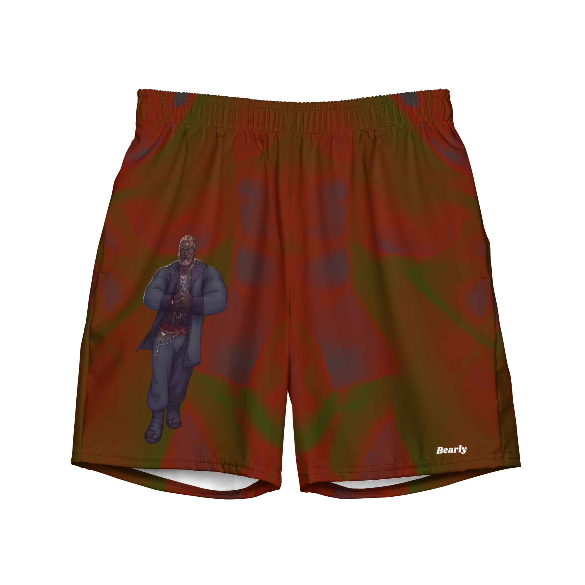 Ganondorf Swim Trunks 2