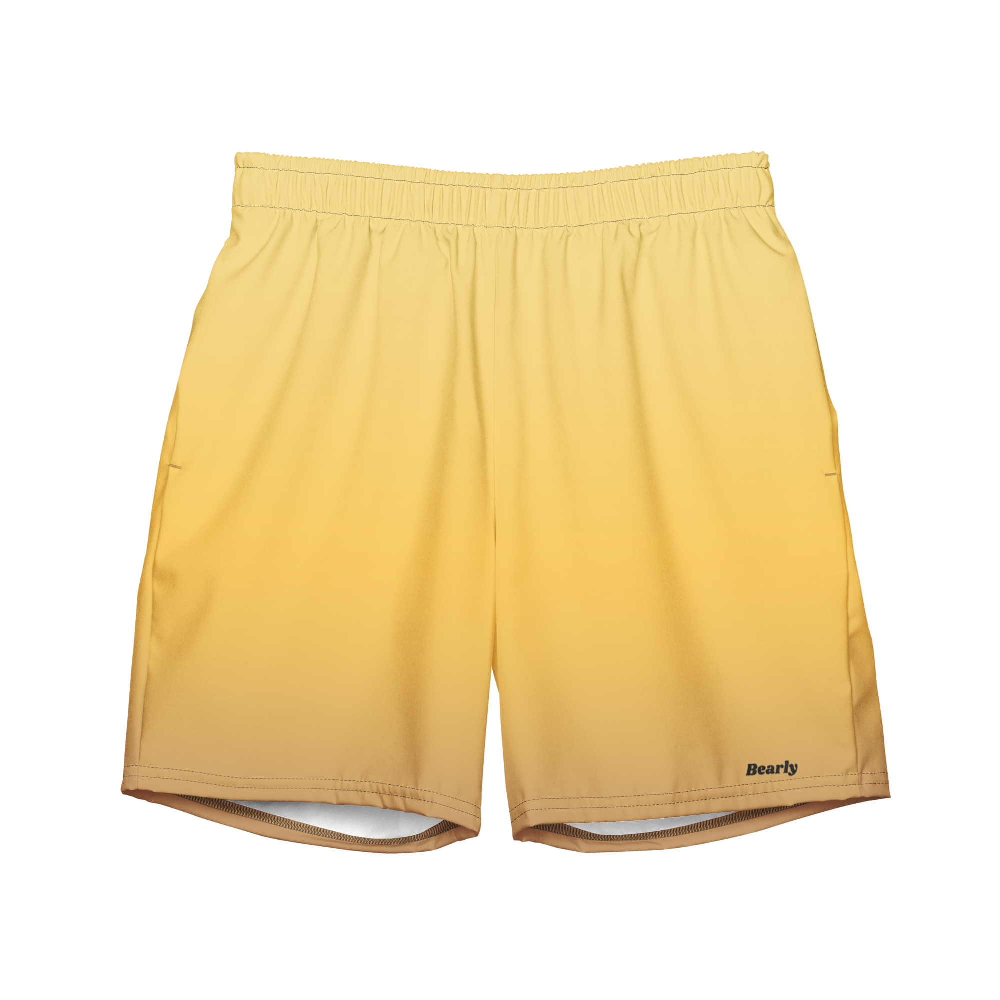 Donkey Kong Swim Trunks 1