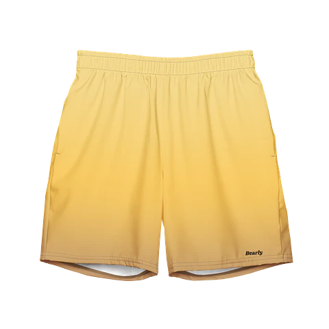Donkey Kong Swim Trunks