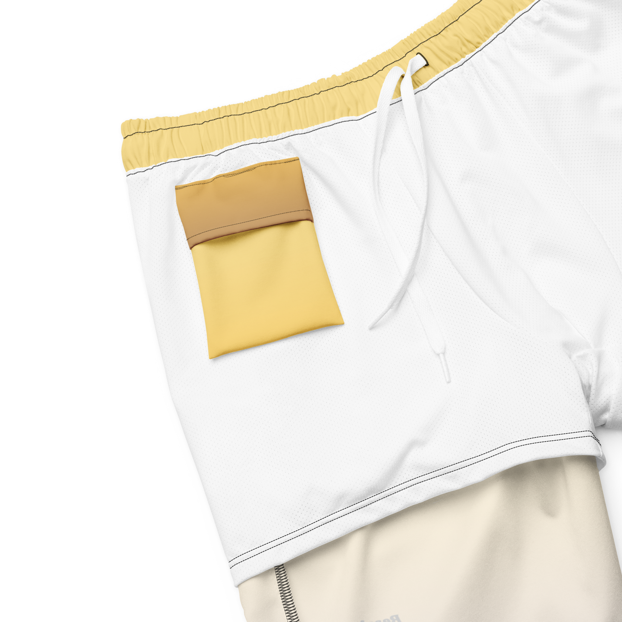 Donkey Kong Swim Trunks 5