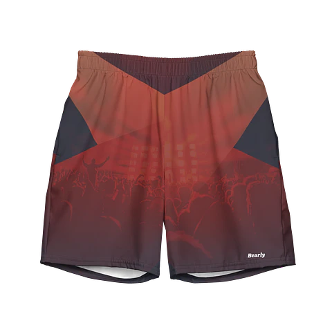 Incineroar Swim Trunks