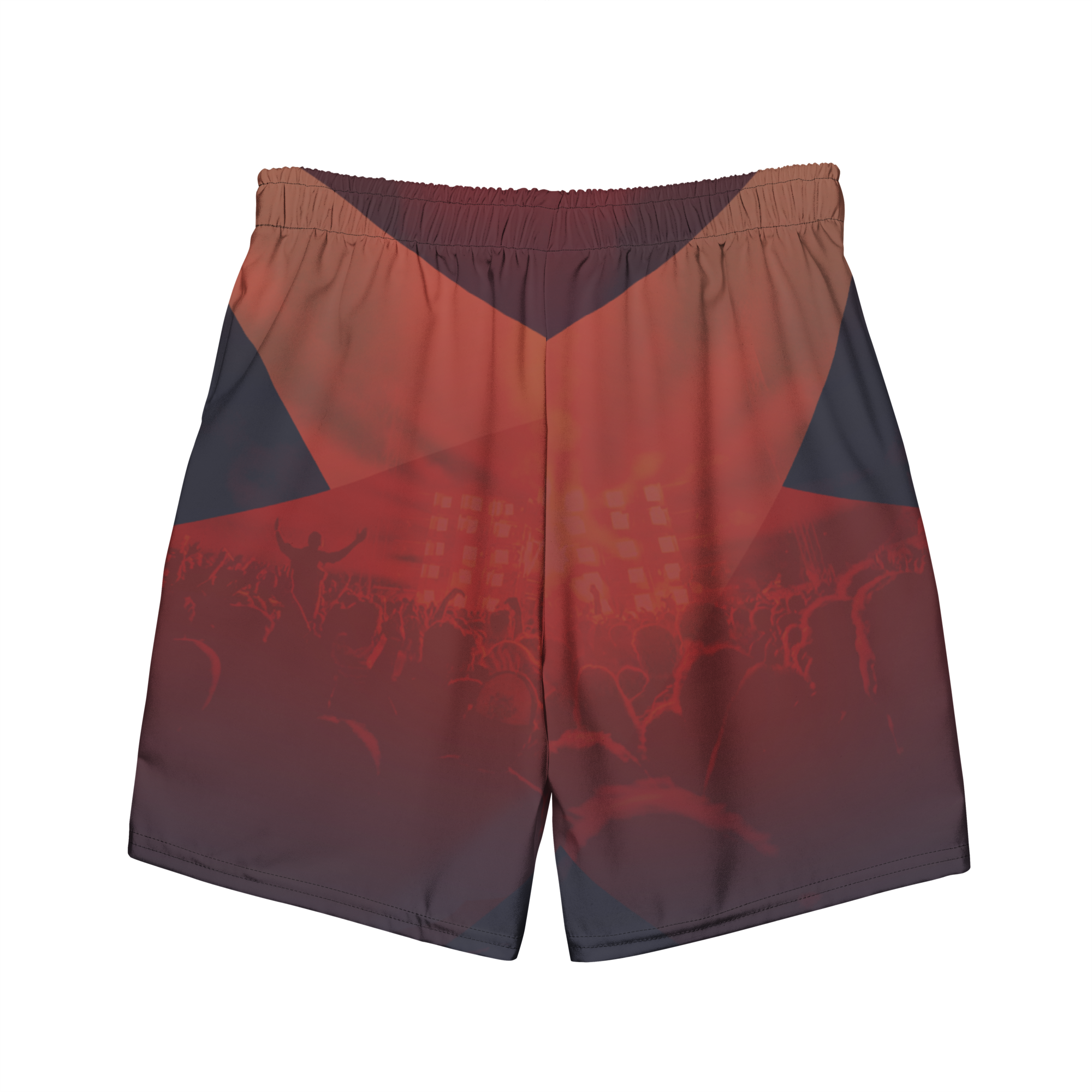 Incineroar Swim Trunks 3