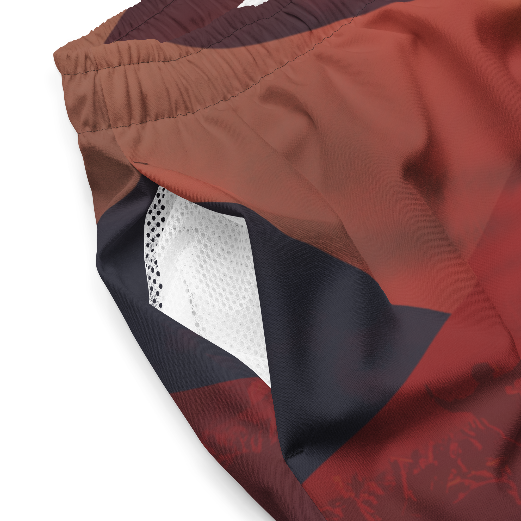 Incineroar Swim Trunks 4
