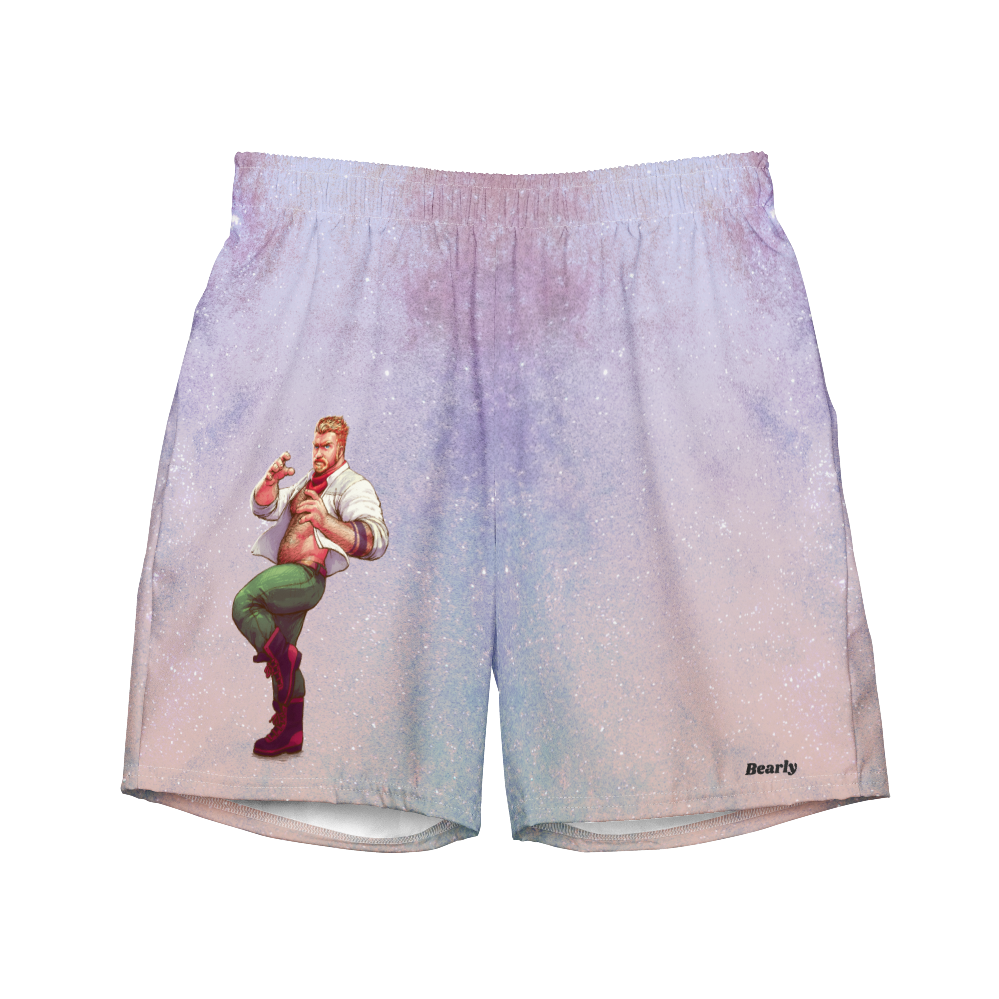 Fox Swim Trunks 2