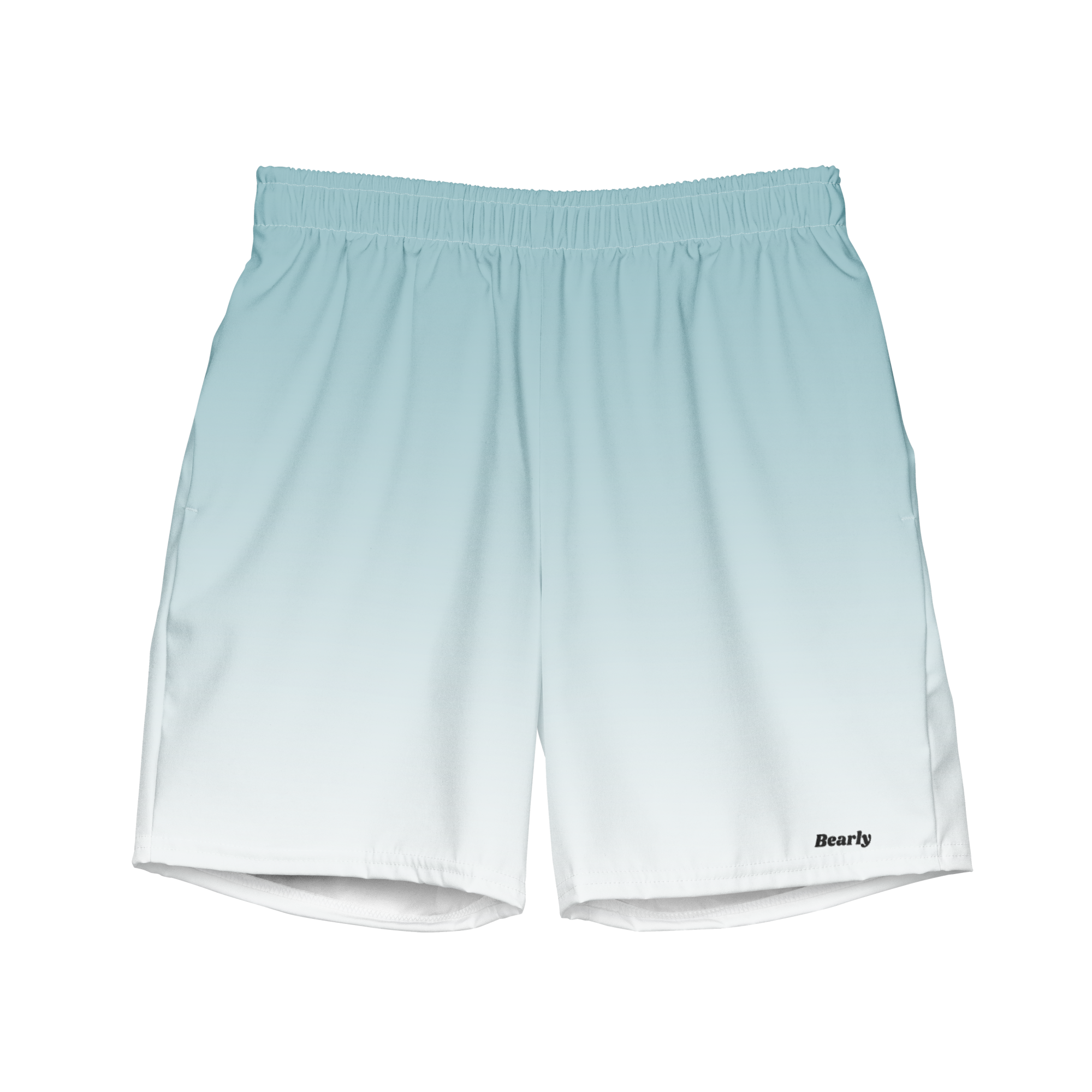 Ice Climbers Swim Trunks 1