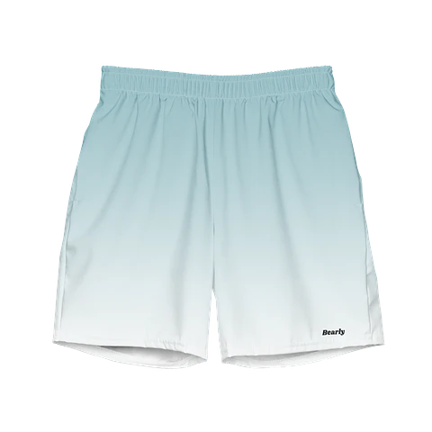 Ice Climbers Swim Trunks