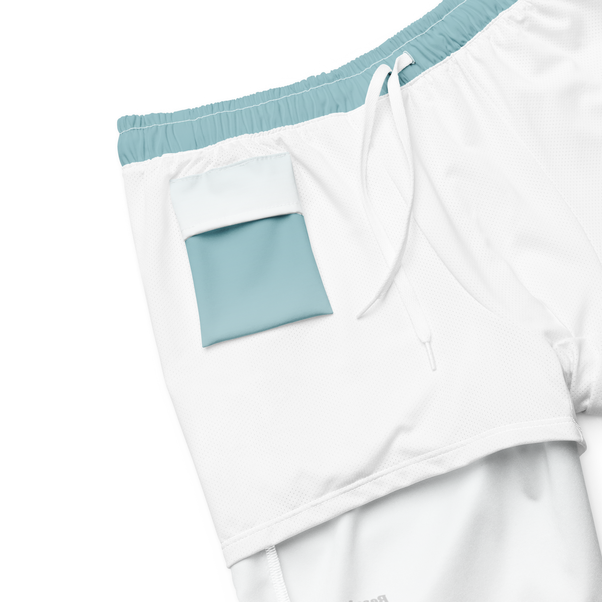 Ice Climbers Swim Trunks 5