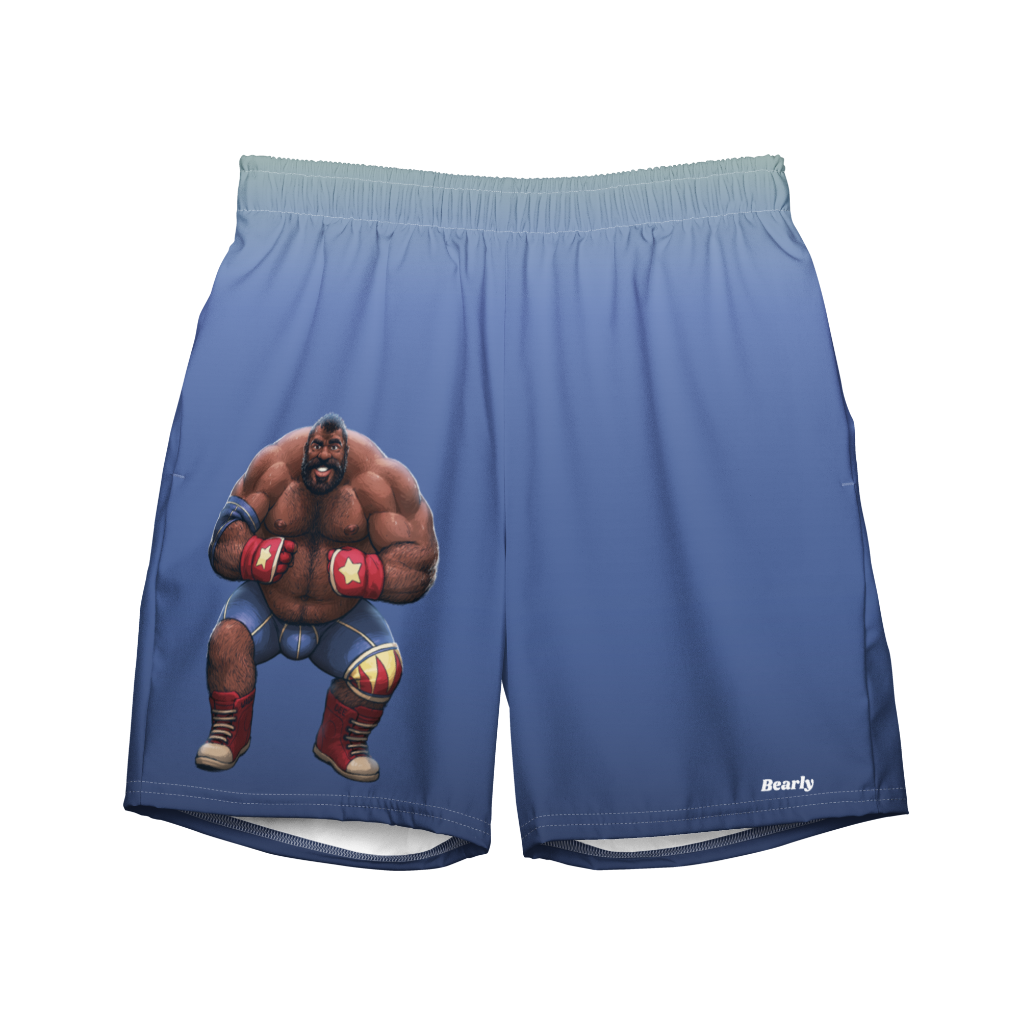 King DeDeDe Swim Trunks 2