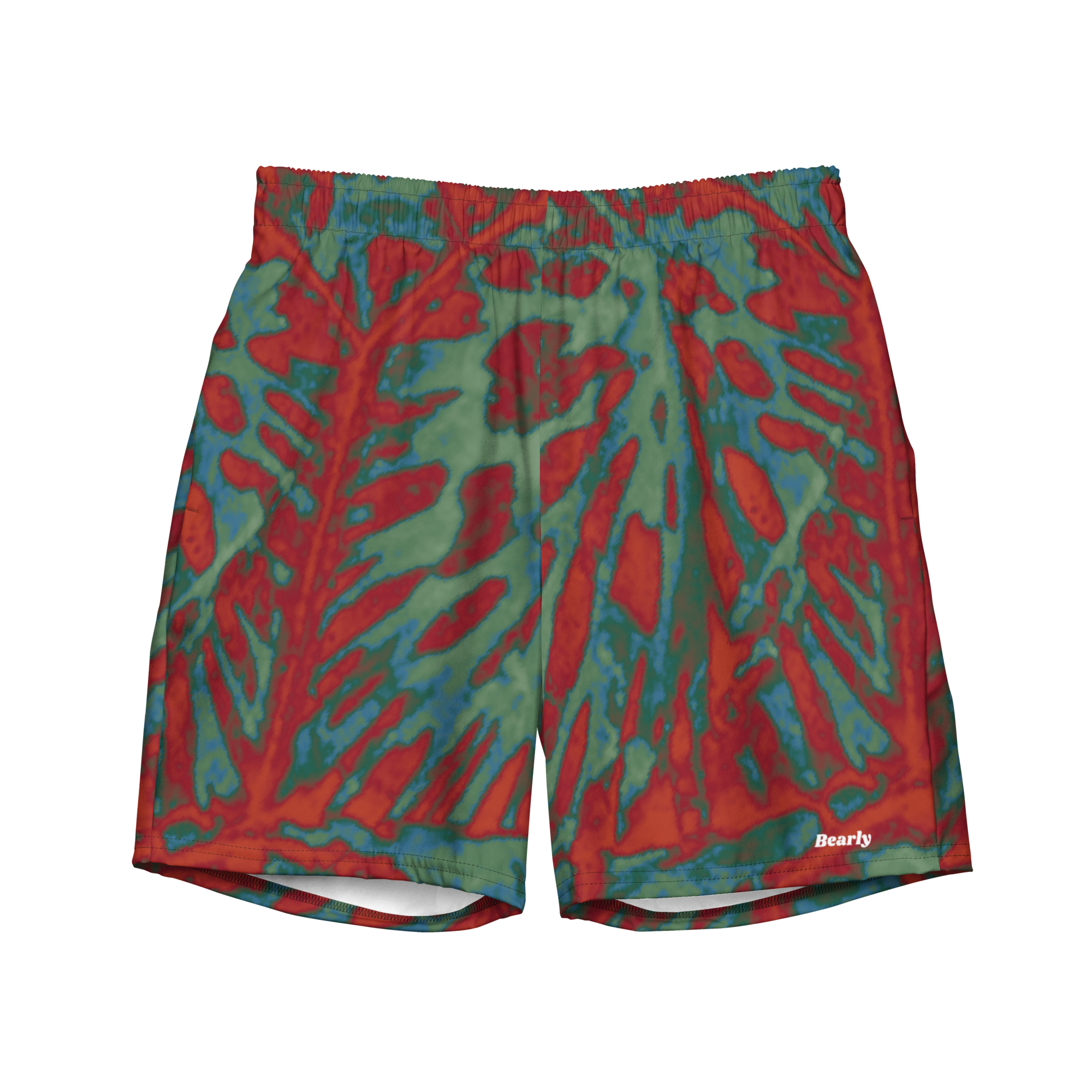 King K. Rool Swim Trunks 1