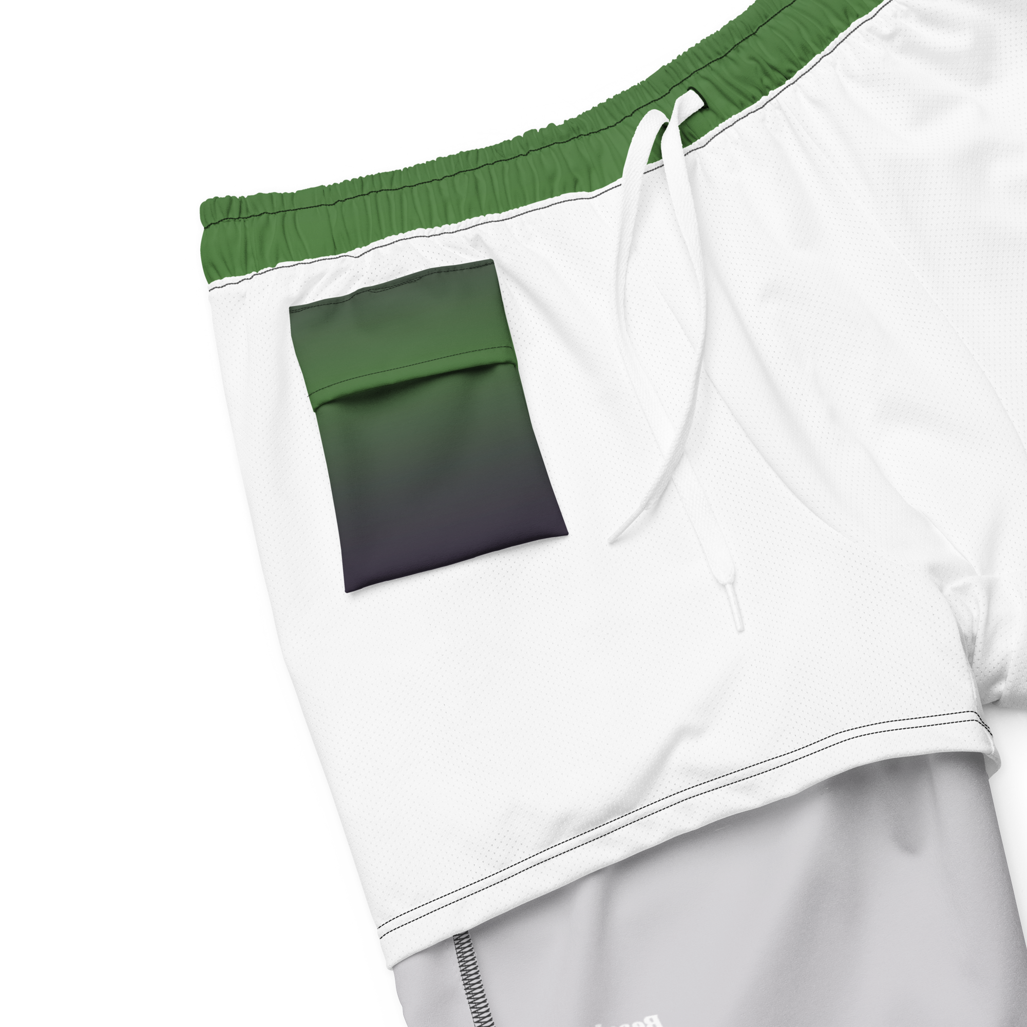 Luigi Swim Trunks 5