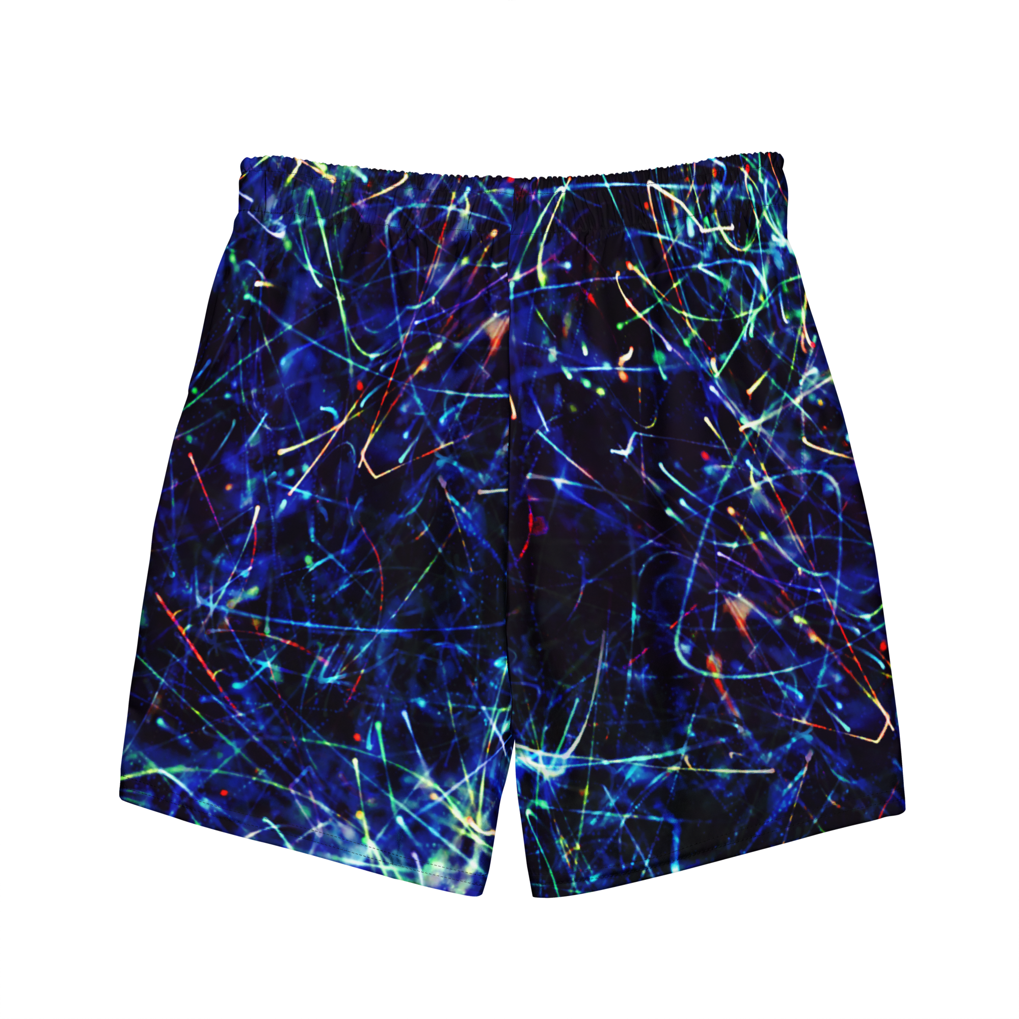 Ness Swim Trunks 3