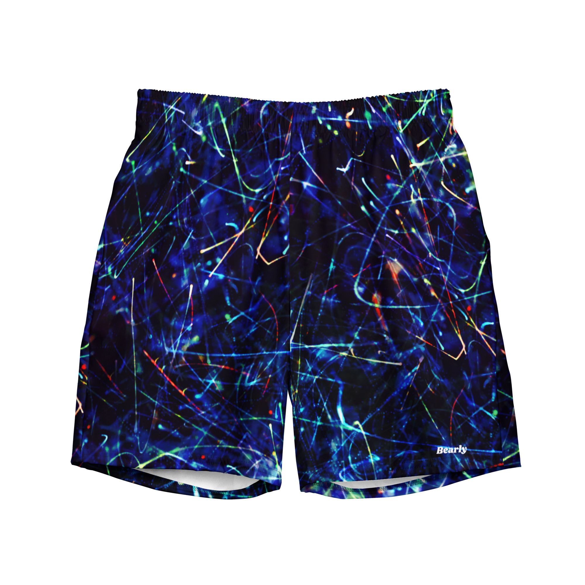 Ness Swim Trunks 1