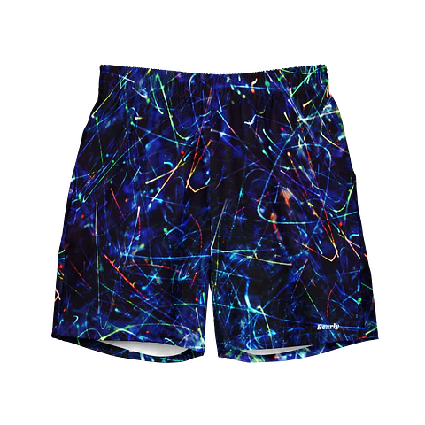 Ness Swim Trunks