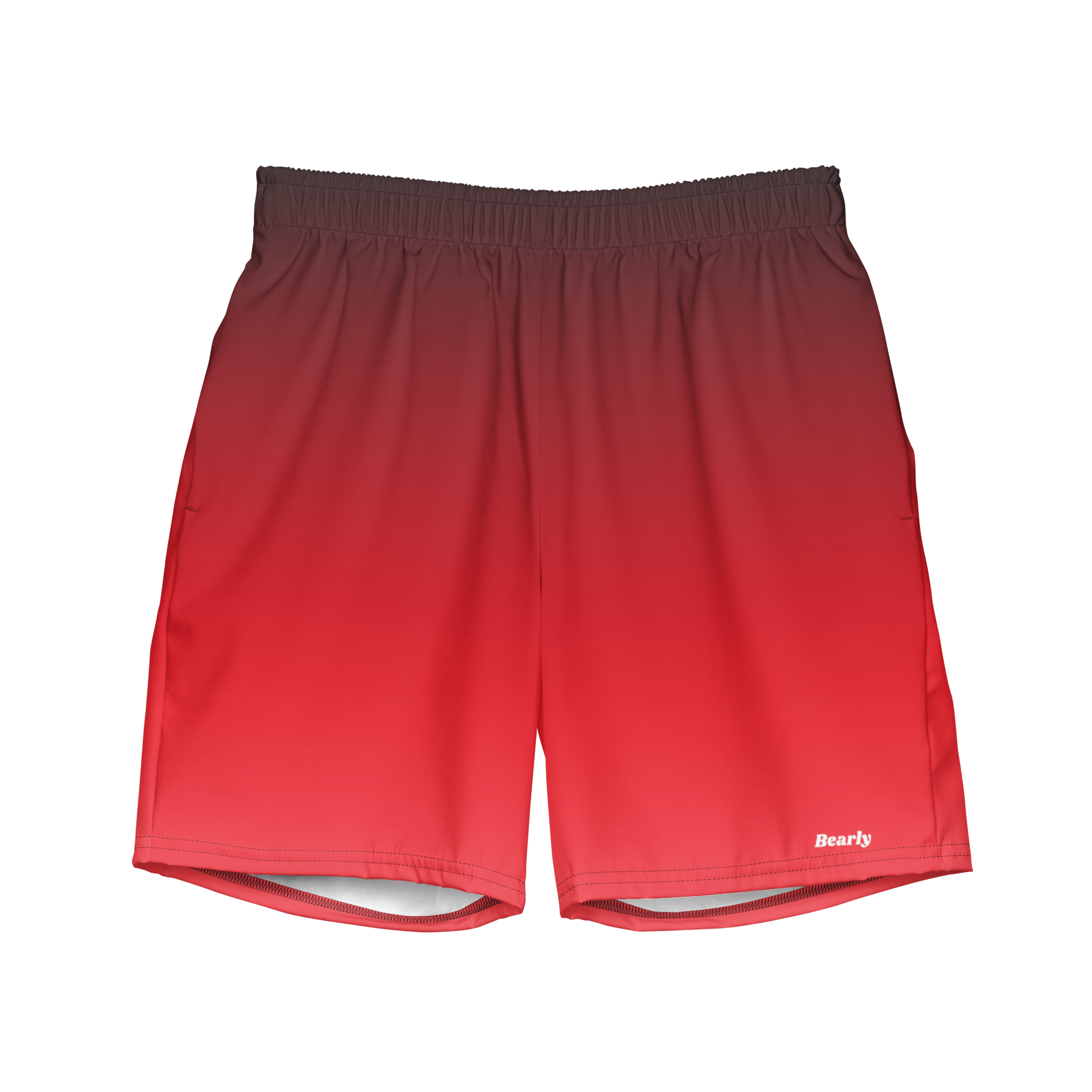 Mario Swim Trunks 1