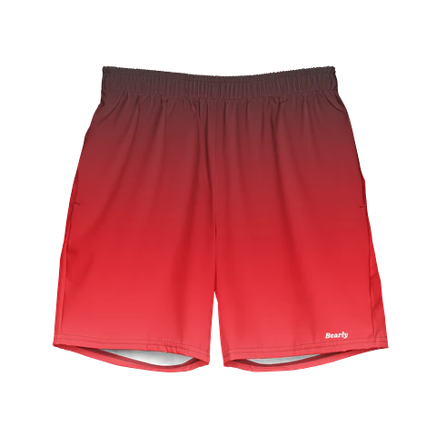 Mario Swim Trunks