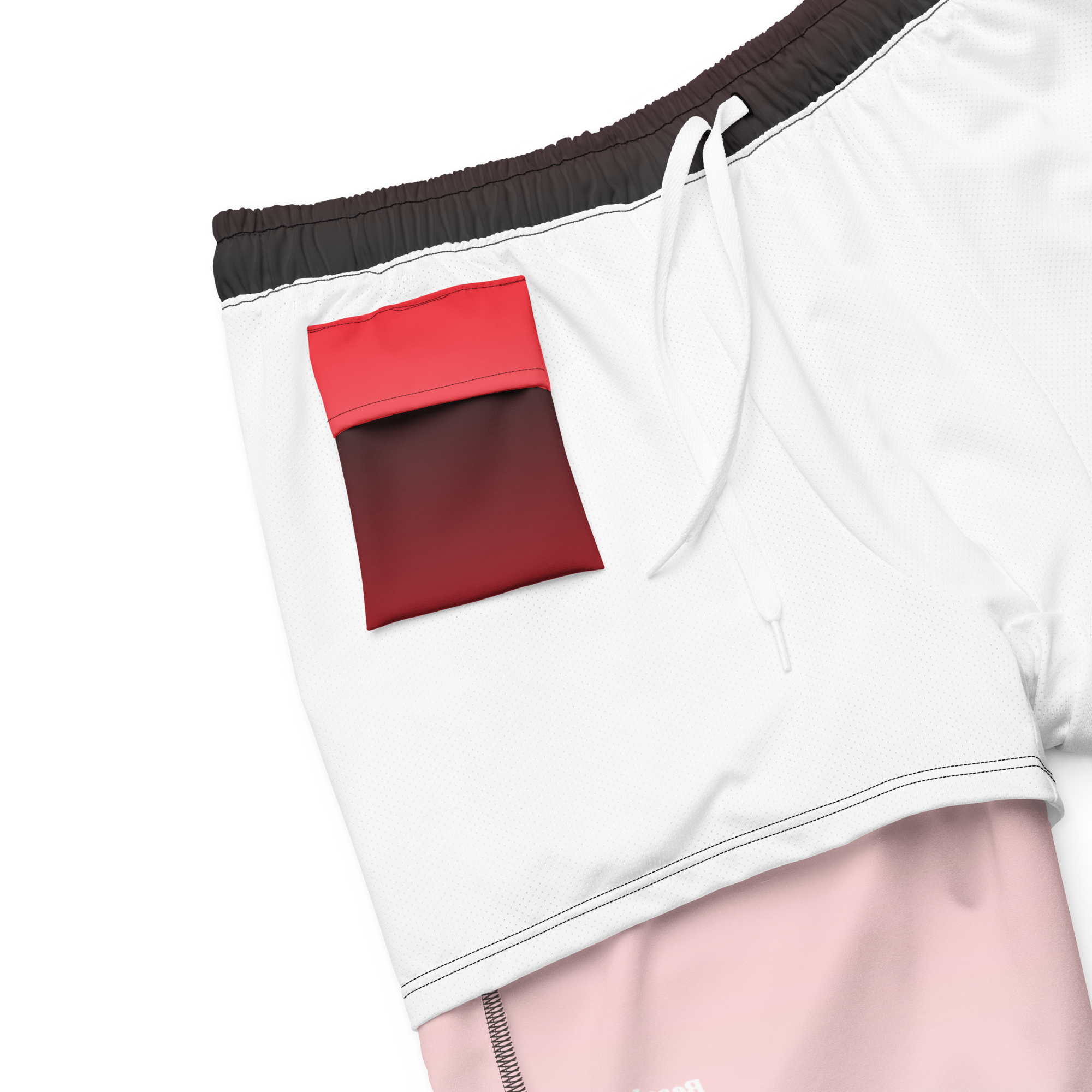 Mario Swim Trunks 5