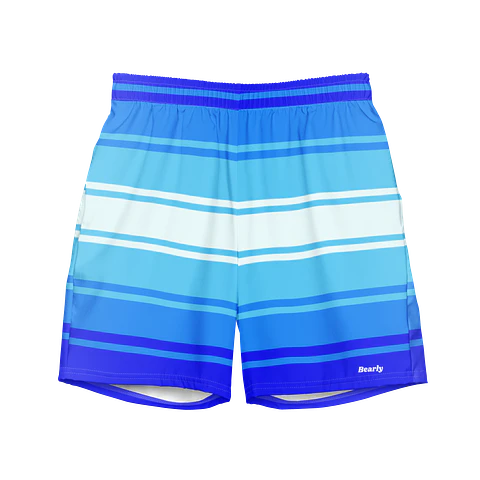 Mega Man Swim Trunks