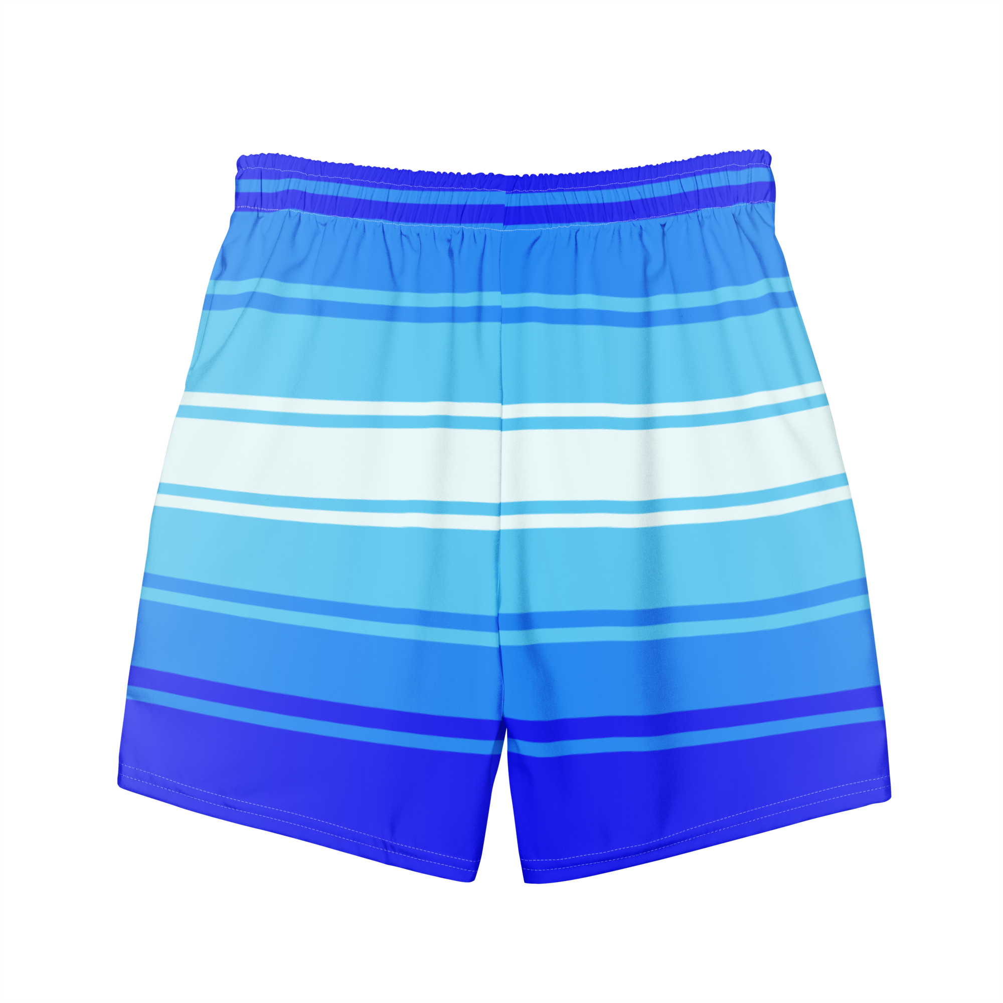 Mega Man Swim Trunks 3
