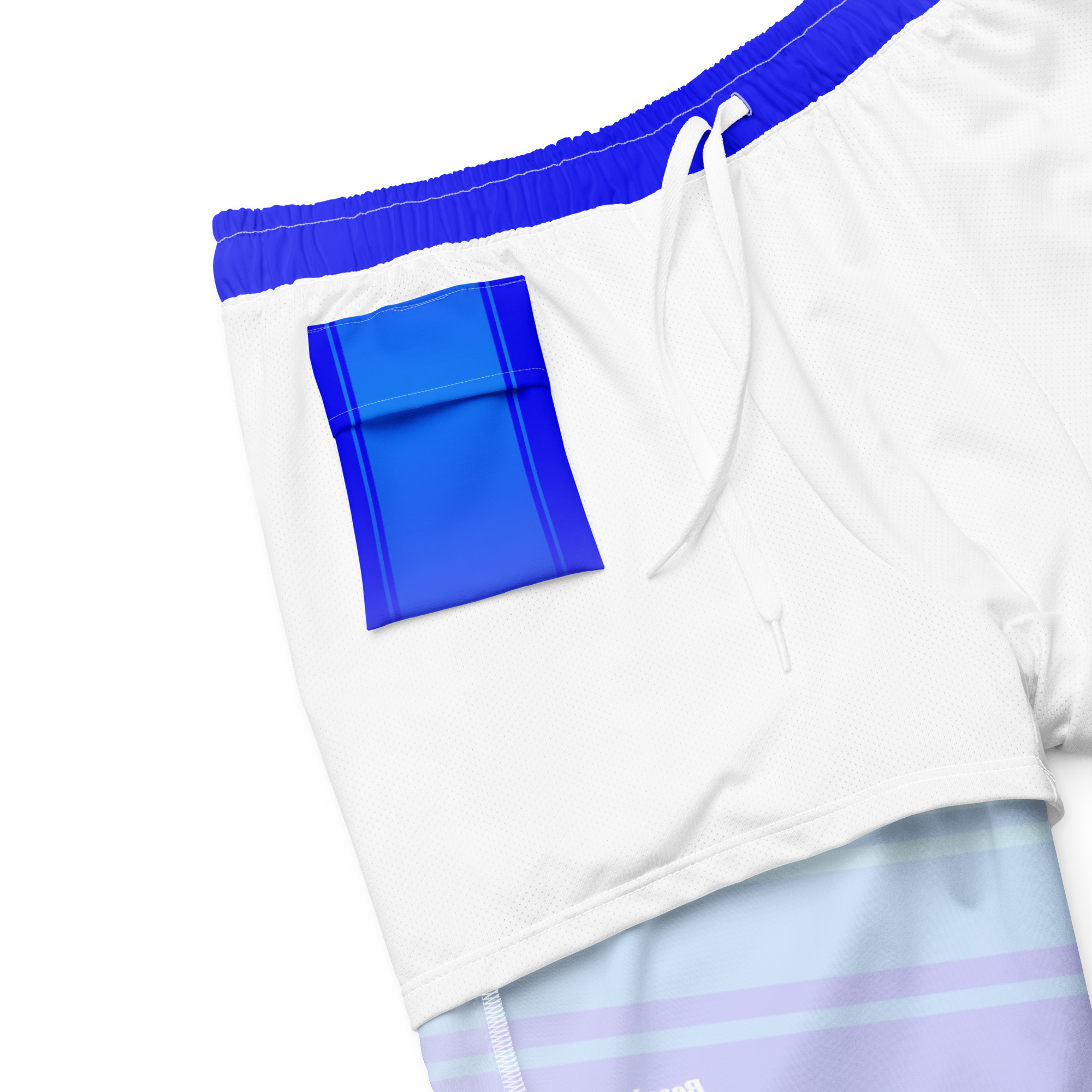 Mega Man Swim Trunks 5