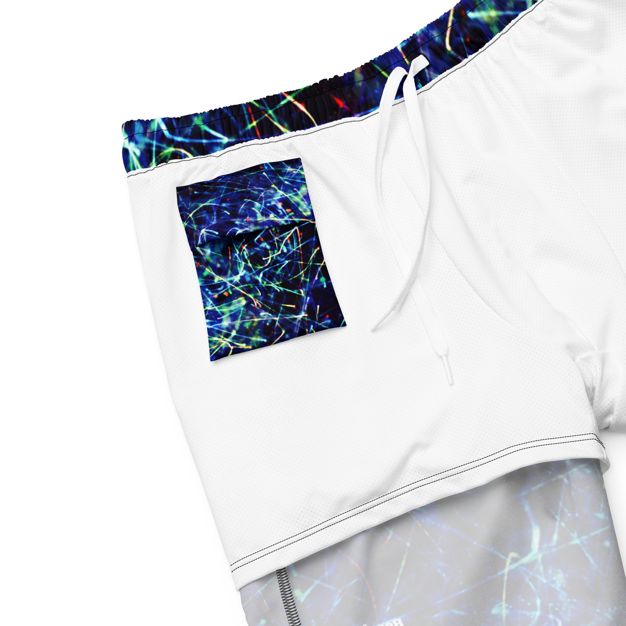 Ness Swim Trunks 5