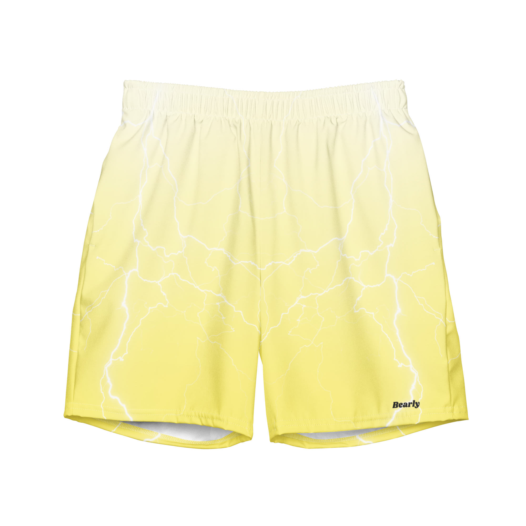 Pikachu Swim Trunks 1